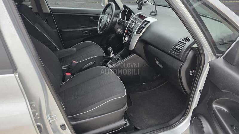 Kia Venga 1.4