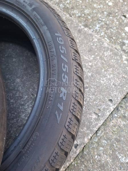 Pirelli 195/55 R17 Zimska