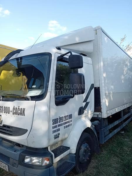 Renault Midlum dxi 280