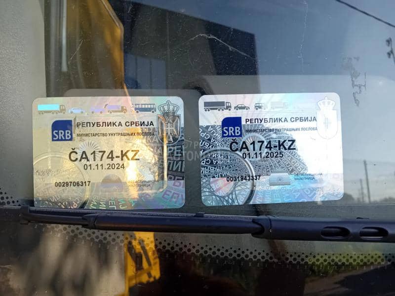 Renault Midlum dxi 280