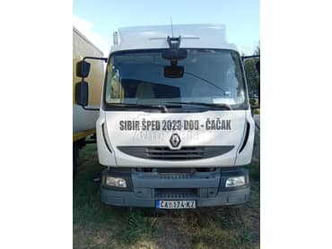 Renault Midlum dxi 280