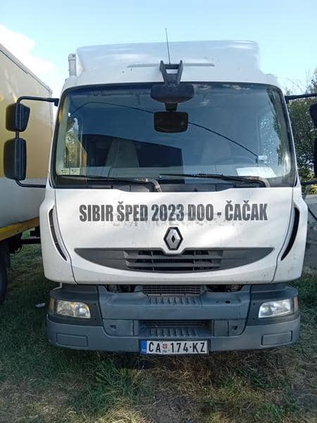 Renault Midlum dxi 280