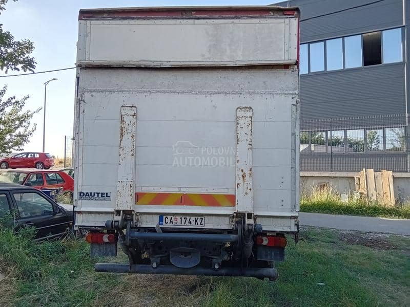 Renault Midlum dxi 280