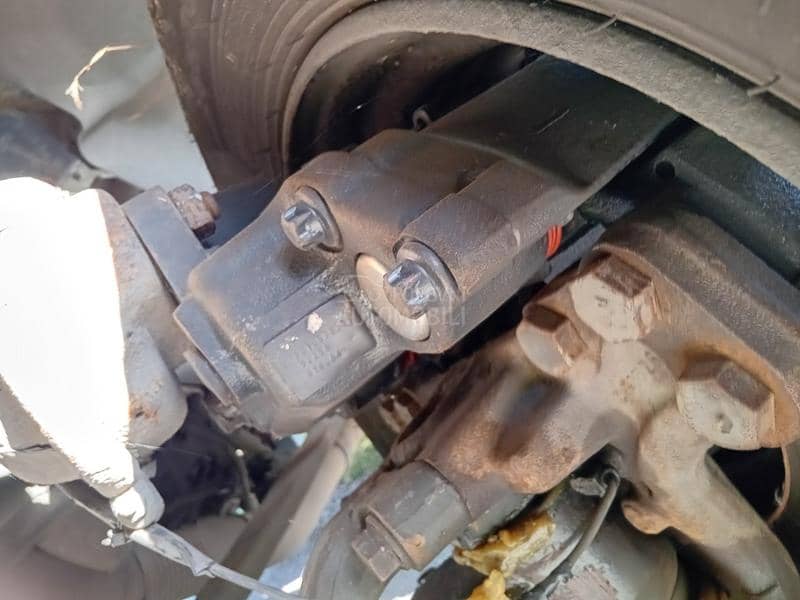 Renault Midlum dxi 280