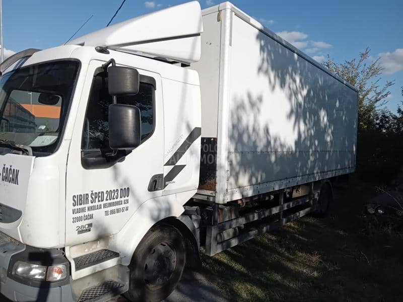 Renault Midlum dxi 280