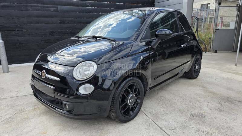 Fiat 500 1.2 Autom