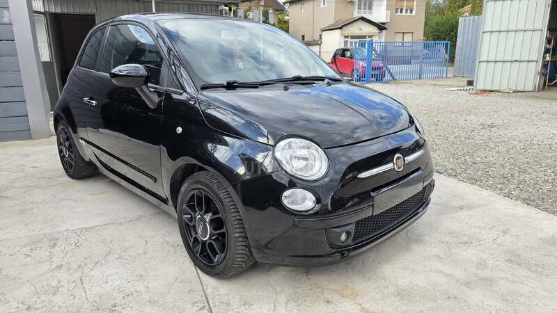 Fiat 500 1.2 Autom