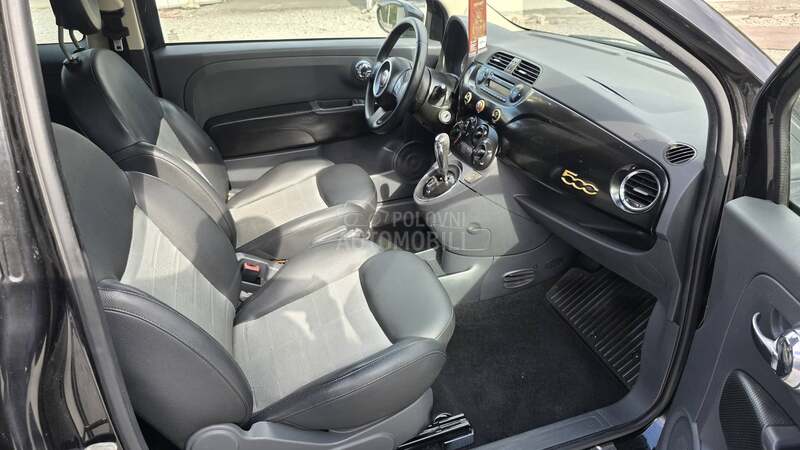 Fiat 500 1.2 Autom