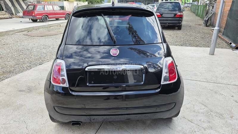 Fiat 500 1.2 Autom