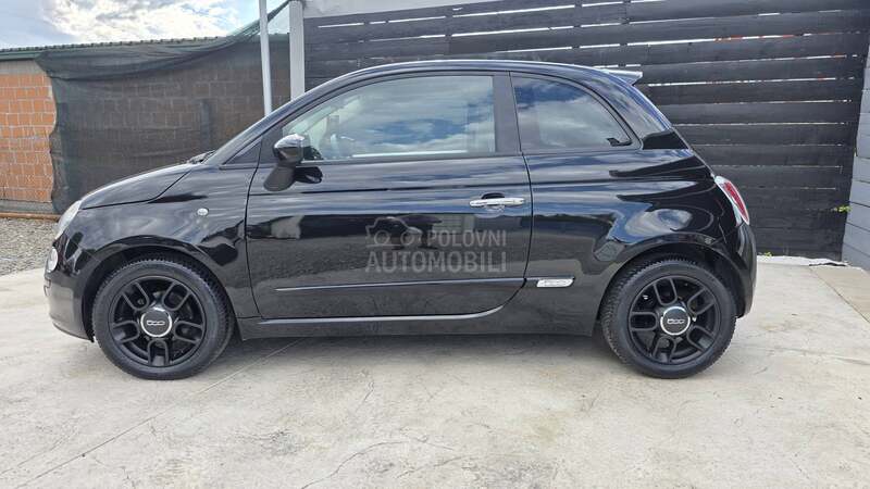 Fiat 500 1.2 Autom