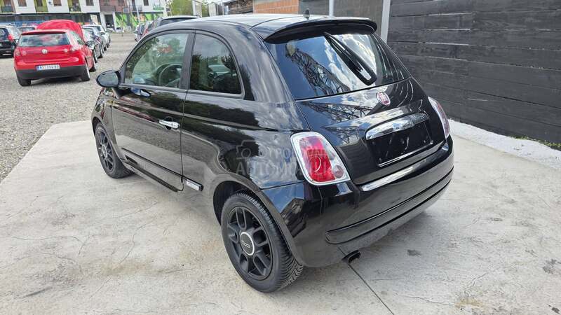 Fiat 500 1.2 Autom
