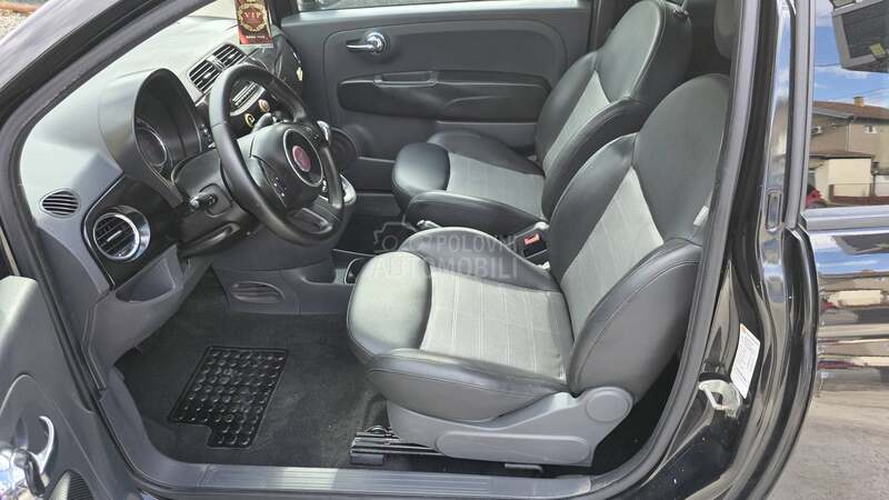 Fiat 500 1.2 Autom