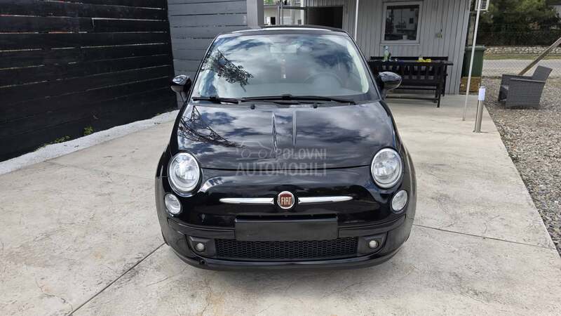 Fiat 500 1.2 Autom
