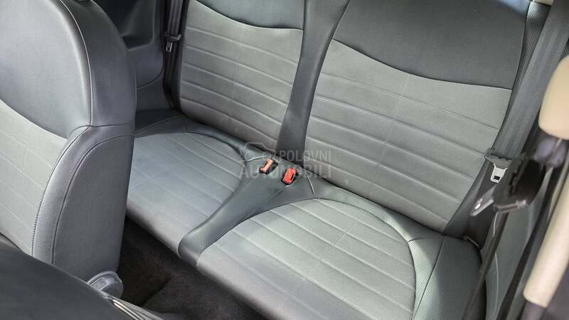Fiat 500 1.2 Autom