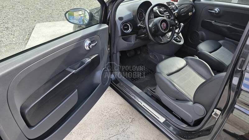 Fiat 500 1.2 Autom