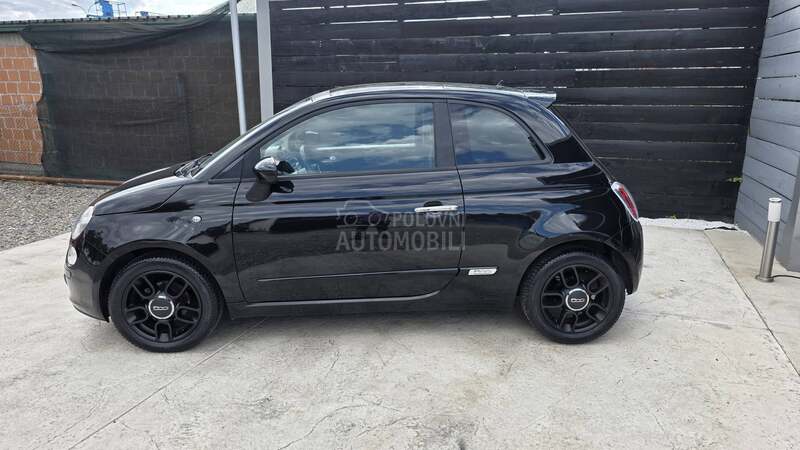 Fiat 500 1.2 Autom
