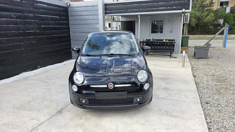 Fiat 500 1.2 Autom