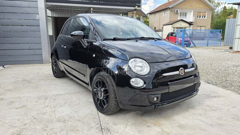 Fiat 500 1.2 Autom