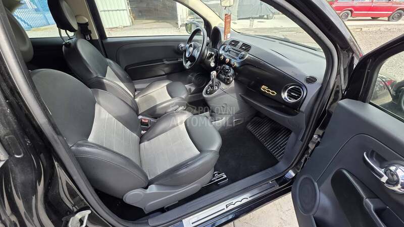 Fiat 500 1.2 Autom