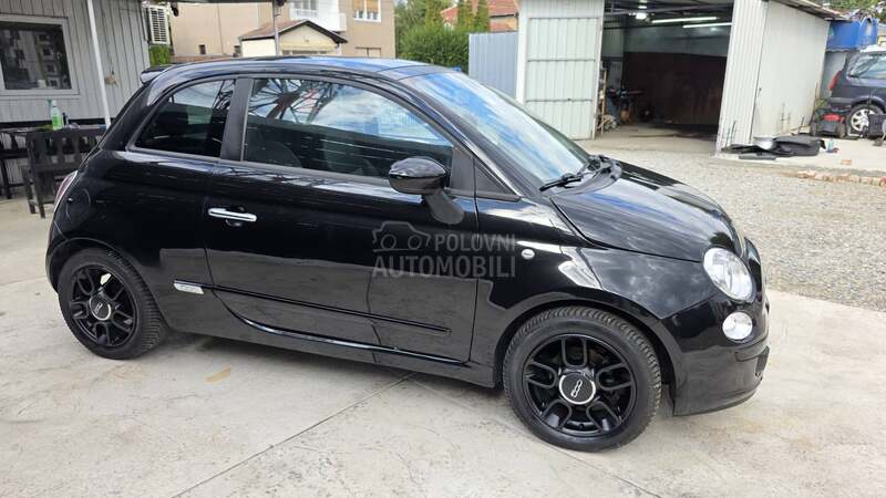 Fiat 500 1.2 Autom