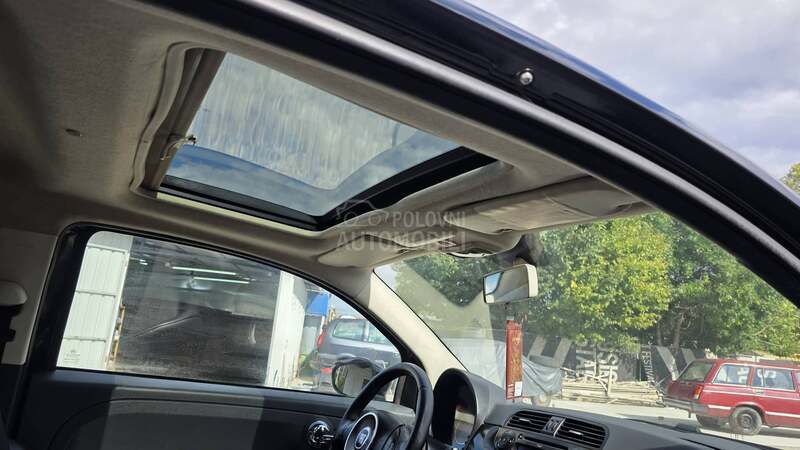 Fiat 500 1.2 Autom