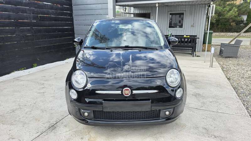 Fiat 500 1.2 Autom