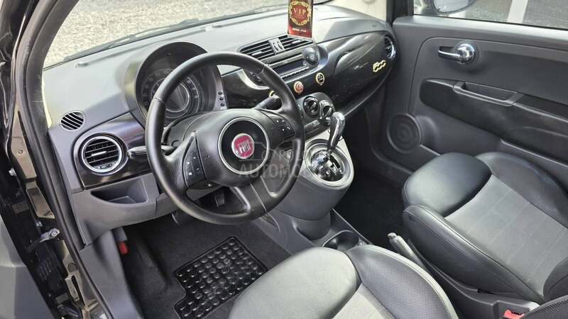 Fiat 500 1.2 Autom