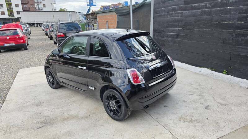 Fiat 500 1.2 Autom