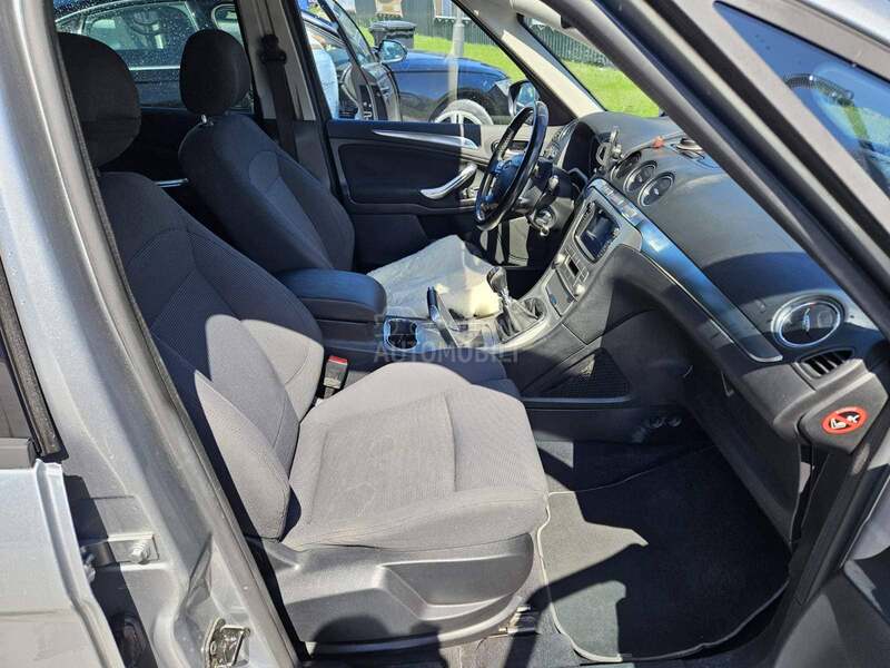 Ford S-Max 2.0 Tdci