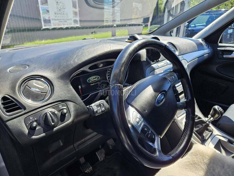 Ford S-Max 2.0 Tdci