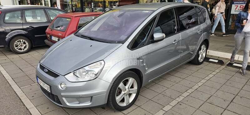 Ford S-Max 2.0 Tdci