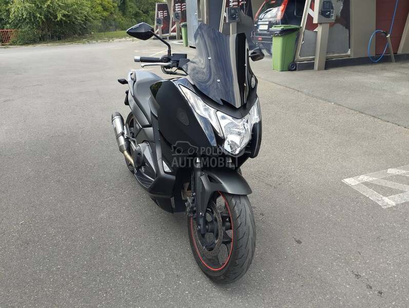 Honda NC 700 D Integra