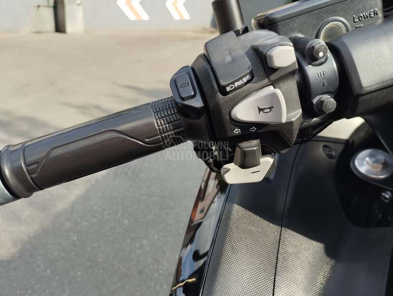 Honda NC 700 D Integra