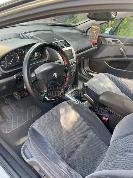 Peugeot 407 2.0 HDI