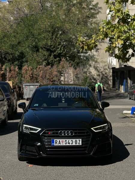 Audi S3 
