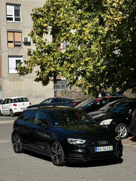 Audi S3 