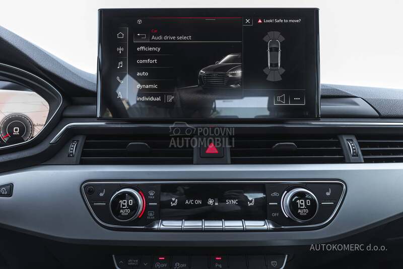 Audi A4 2.0 TDI S Line