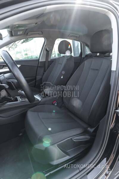 Audi A4 2.0 TDI S Line