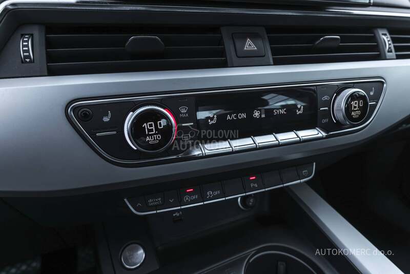 Audi A4 2.0 TDI S Line