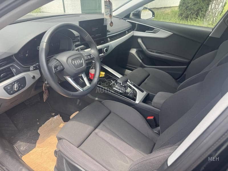 Audi A4 40 TDI