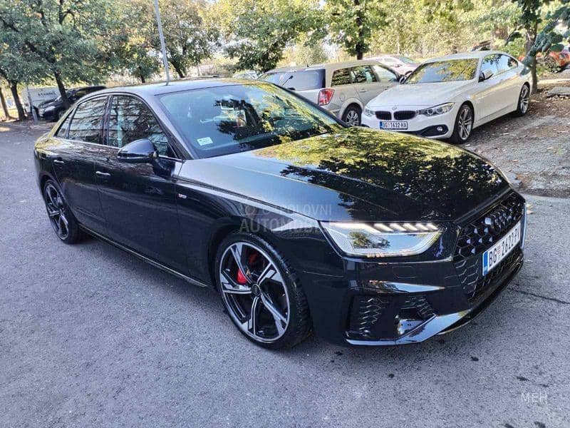 Audi A4 40 TDI
