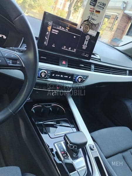 Audi A4 40 TDI