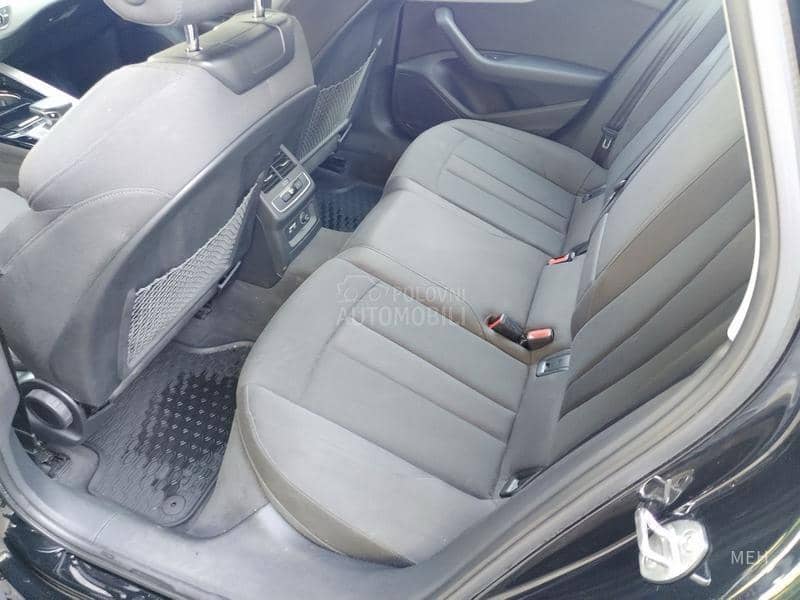 Audi A4 40 TDI