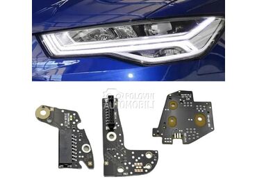 LED pločice, LED DRL desni far za Audi A6 od 2016. do 2020. god.