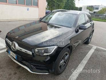 Mercedes Benz GLC 300 AMG 4MATIC