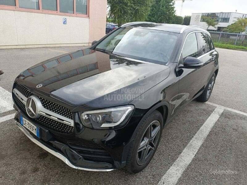 Mercedes Benz GLC 300 AMG 4MATIC