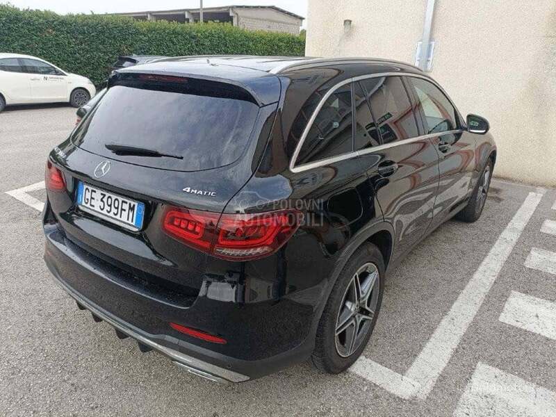 Mercedes Benz GLC 300 AMG 4MATIC