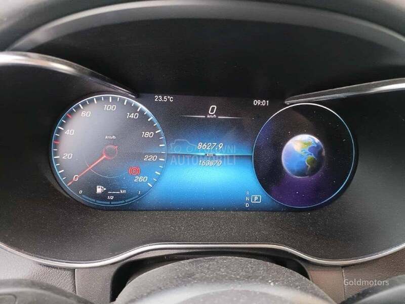 Mercedes Benz GLC 300 AMG 4MATIC