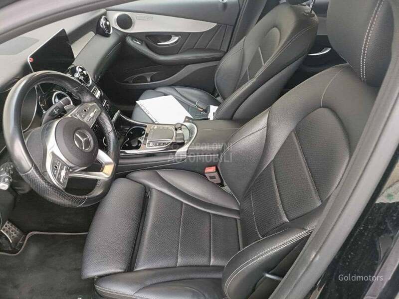 Mercedes Benz GLC 300 AMG 4MATIC