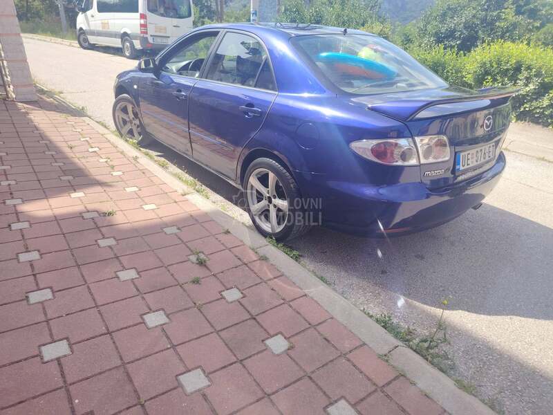 Mazda 6 